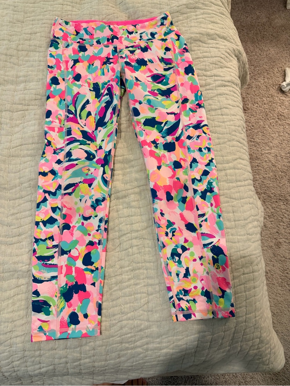 Lilly Pulitzer Lux Leggings